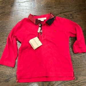 Burberry Kids shirt